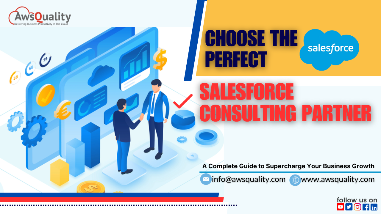 Salesforce Consulting Company