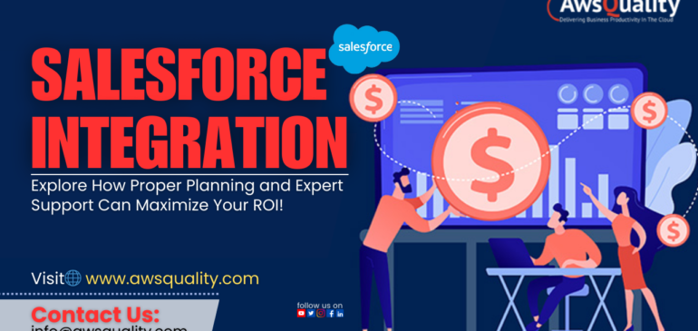 Salesforce Integration: Managing Hidden Costs and Maximising ROI