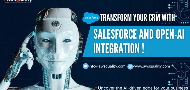 Next-Generation Business Actions with Salesforce Integration from OpenAI