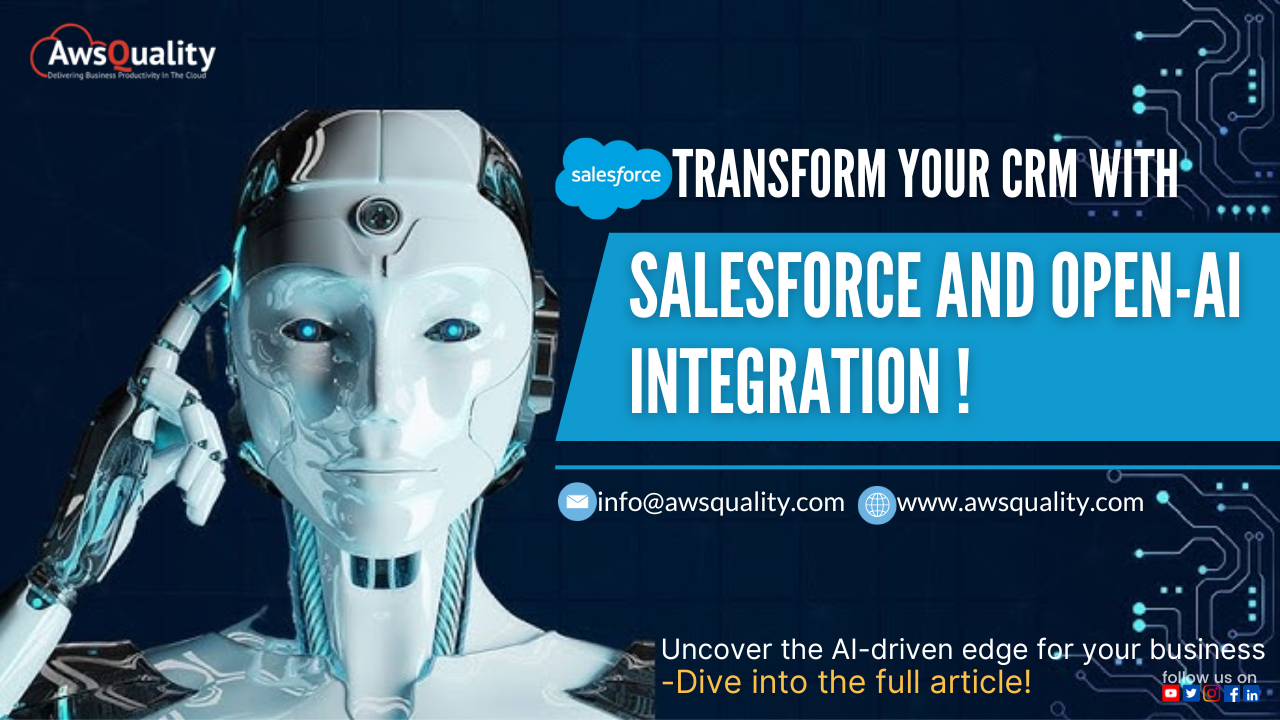 Salesforce OpenAI integration