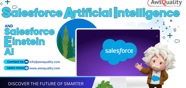 Ultimate Guide: Unlock Business Transformation with Salesforce Artificial Intelligence and Salesforce Einstein AI