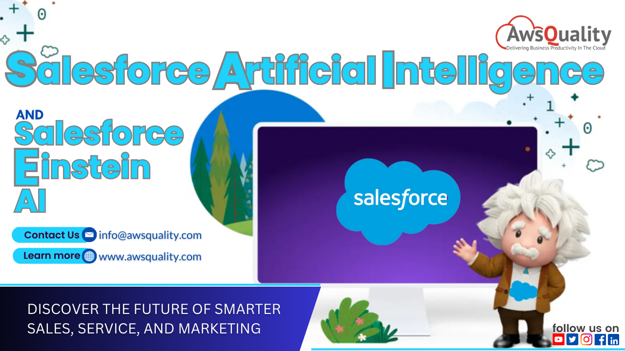 Salesforce Einstein AI