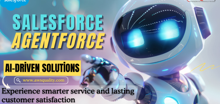 What is Salesforce Agentforce? A Guide to Features, Benefits and Technology