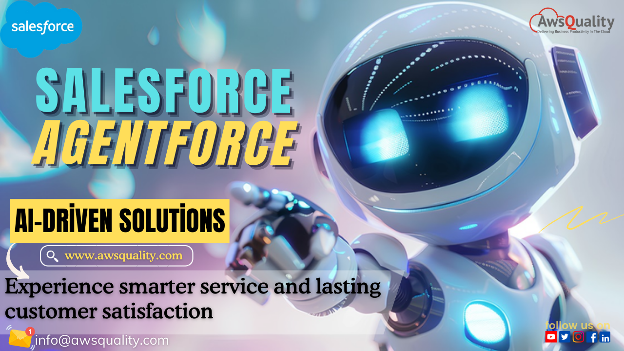 Agentforce Salesforce