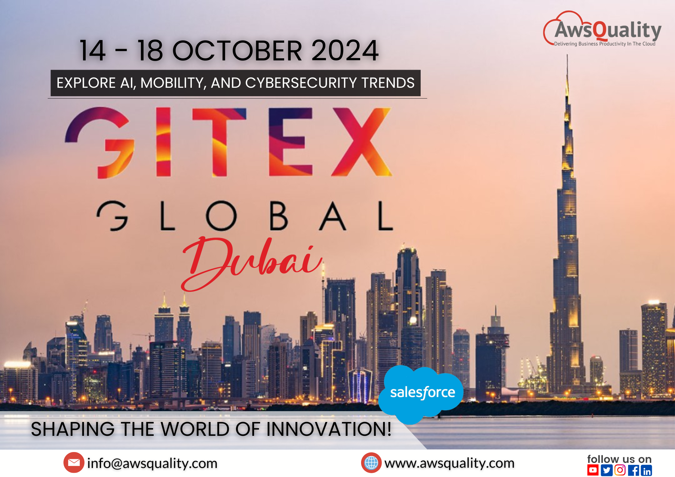 GITEX GLOBAL 2024