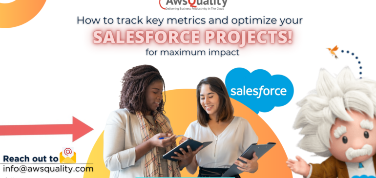 How to Measure the Success of Your Salesforce Projects