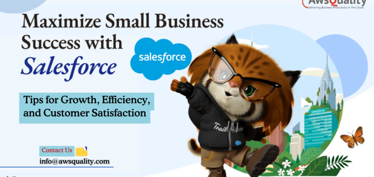 Salesforce: Small Business Salesforce Best Practices