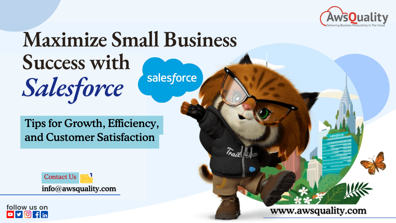 Salesforce small business