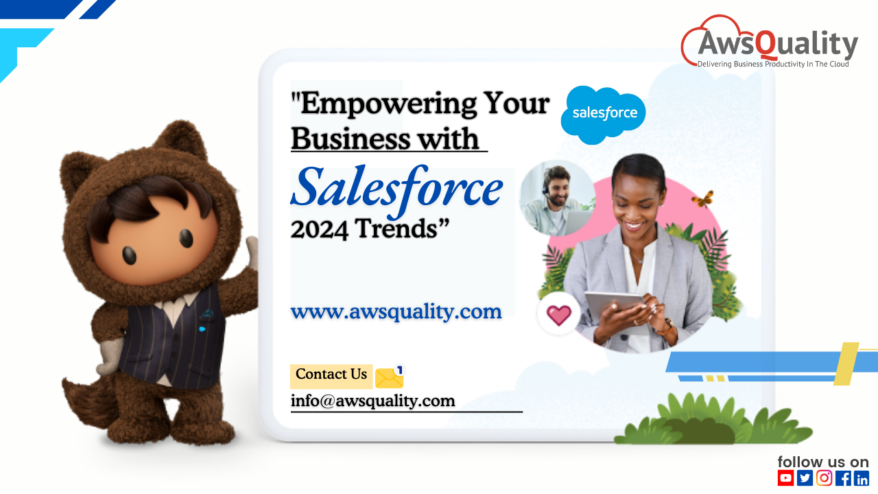 Salesforce Consulting Partner