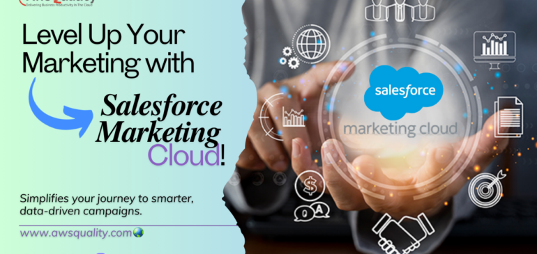 Overview of Salesforce Marketing Cloud for Beginners