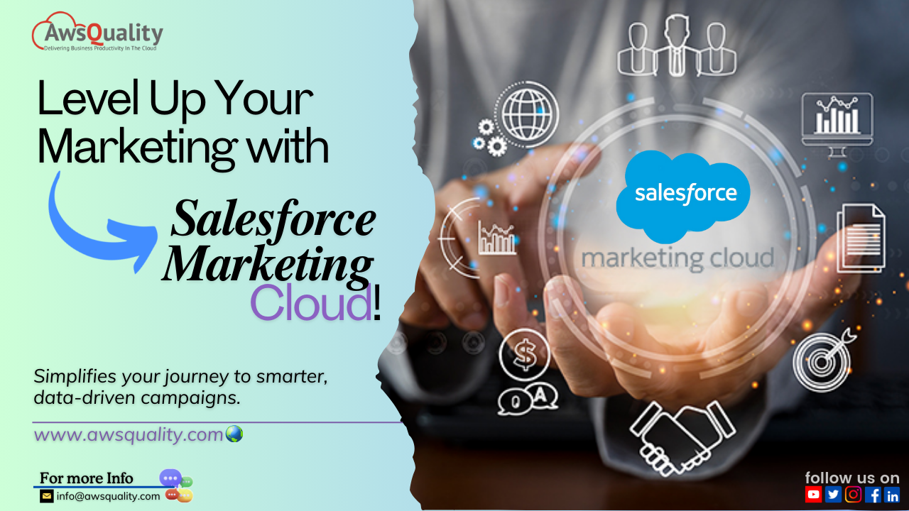 Salesforce consulting services