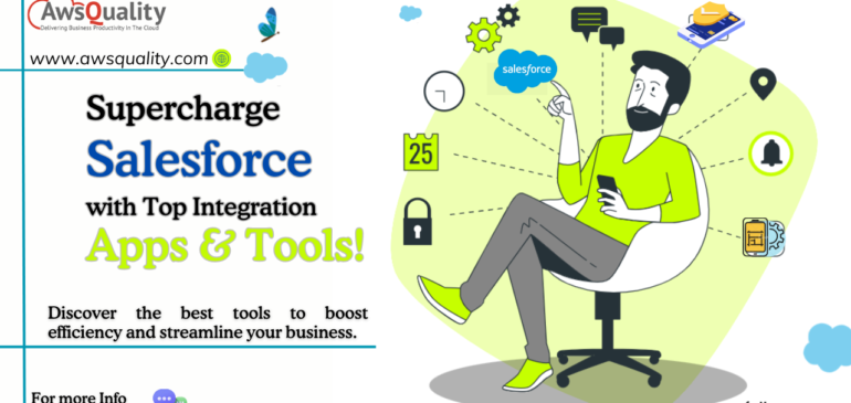 The Ultimate Guide to Salesforce Integrations: Apps and Tools You Need