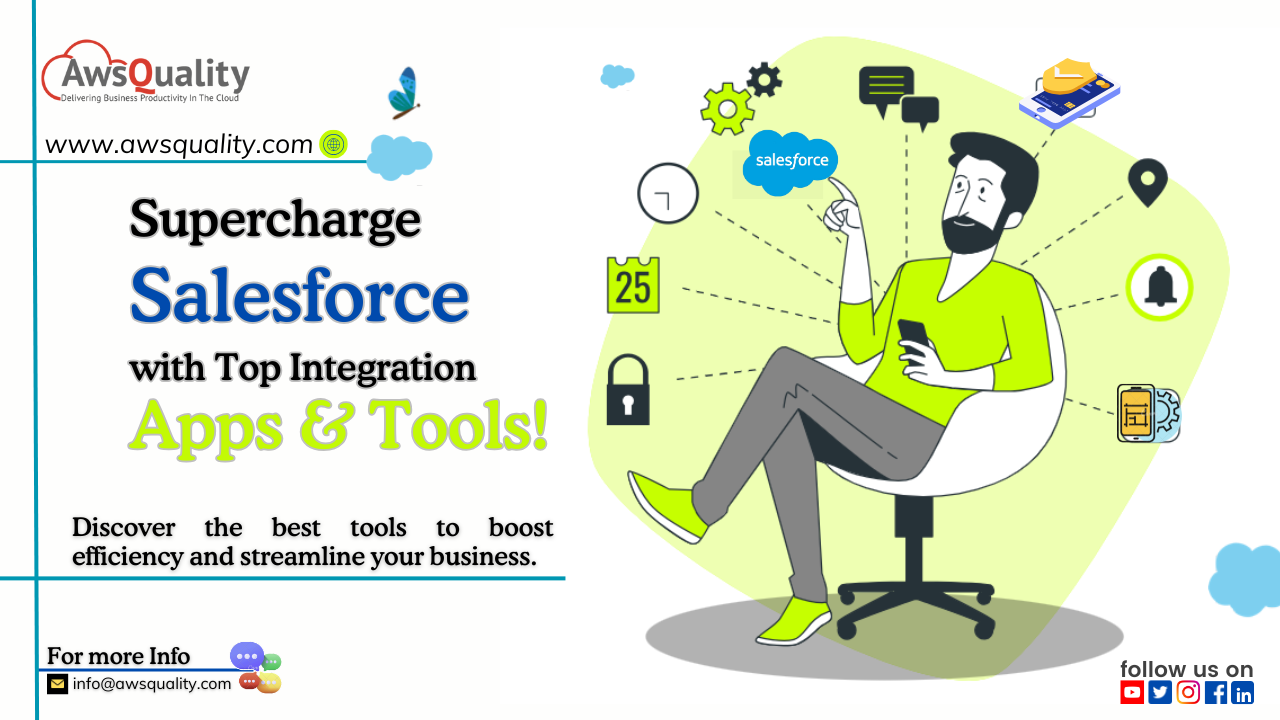 Salesforce Integration Tool