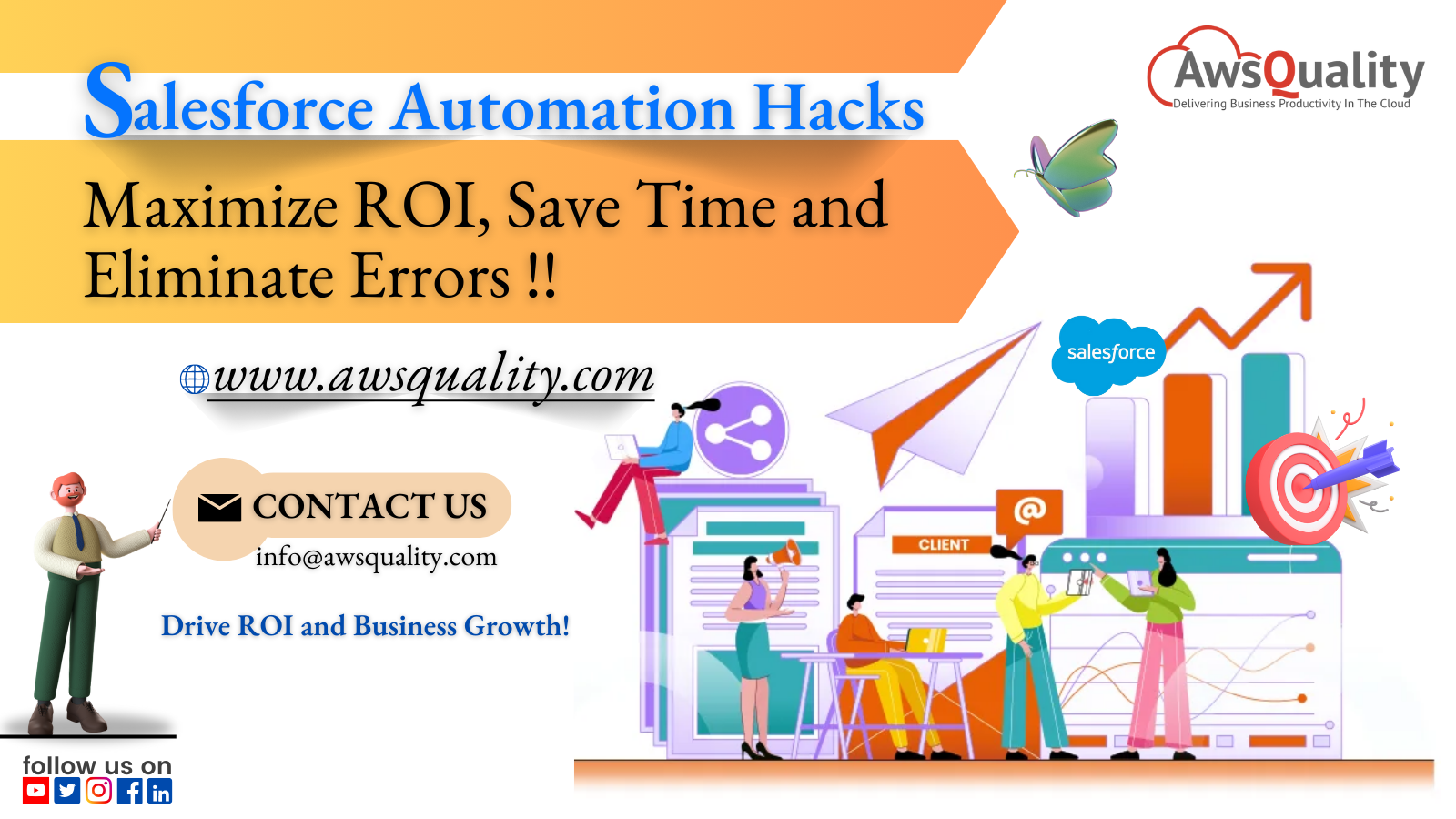 Salesforce automation