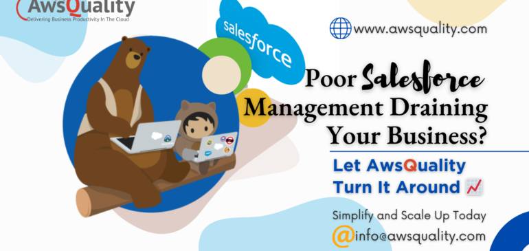 Hidden Risks and Costs of Salesforce Mismanagement