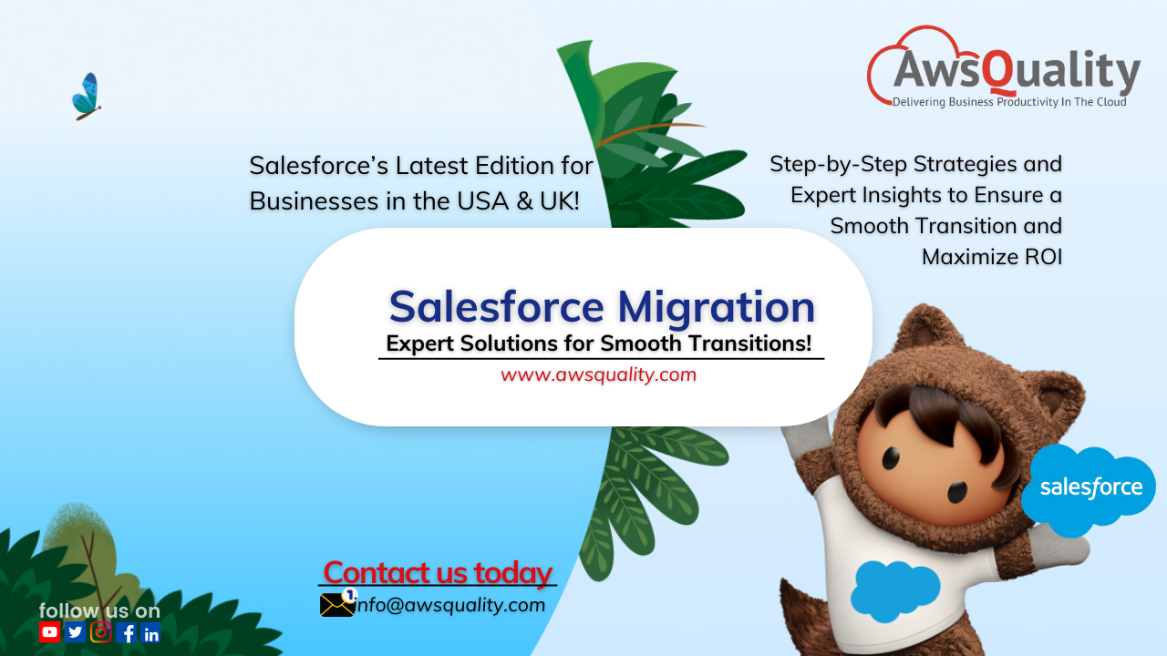 Salesforce Consulting Partner