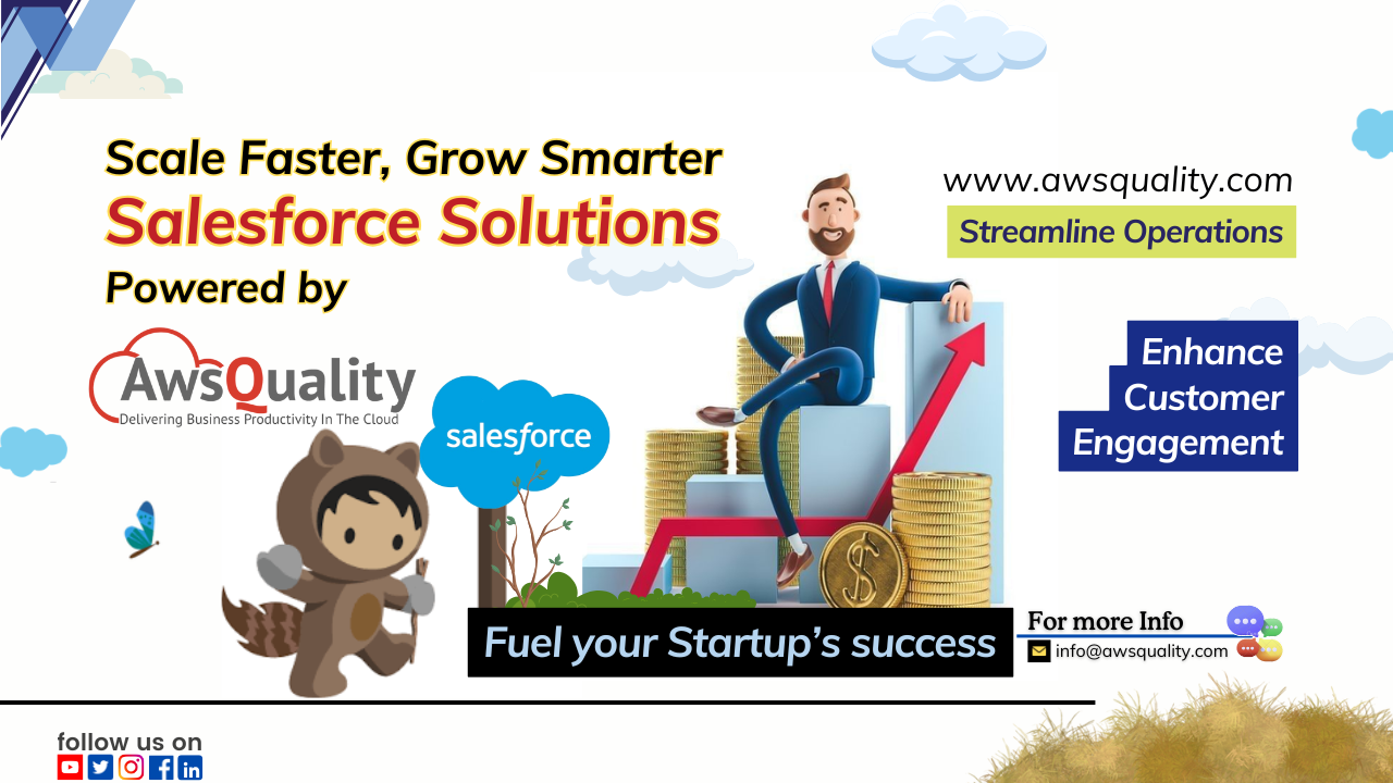 Salesforce Consulting Services