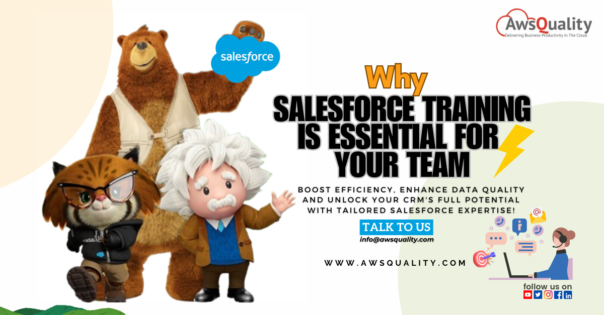 Salesforce consulting company