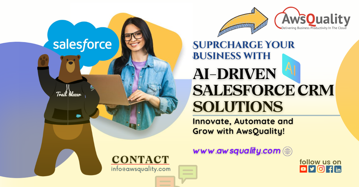 Salesforce Consulting Services