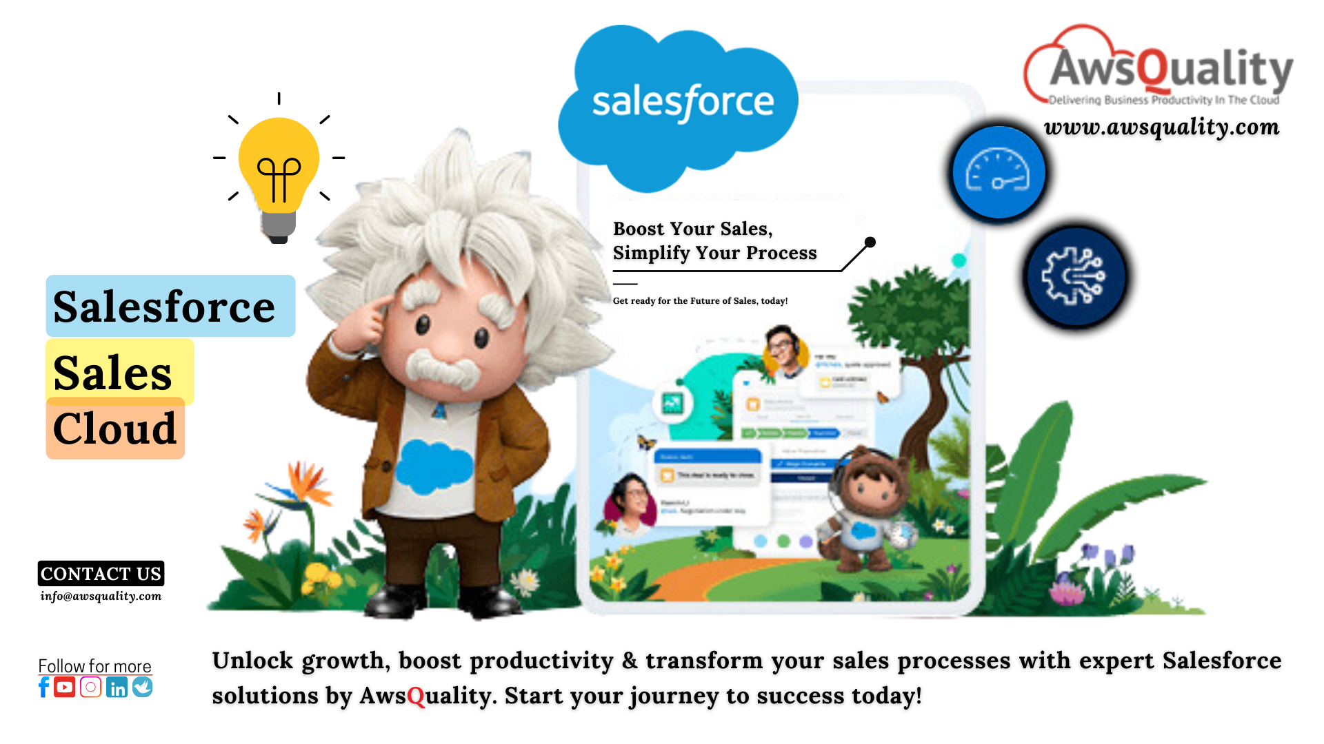 Salesforce Development Company