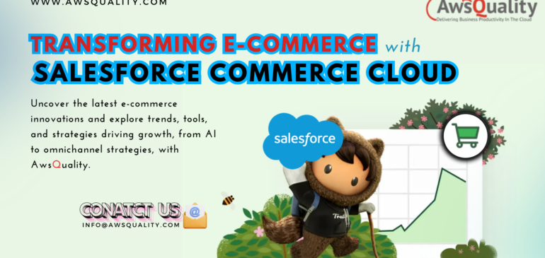 What’s Next for E-Commerce? Salesforce Commerce Cloud and Emerging Trends-2025