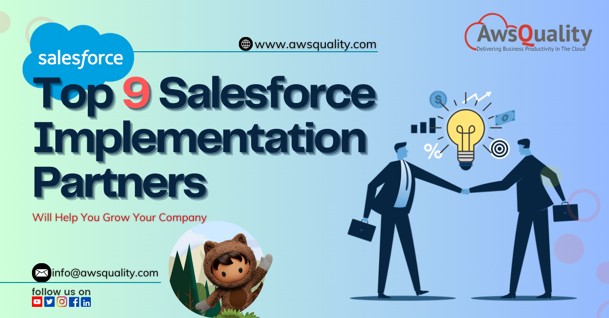 Salesforce Implementation Partners