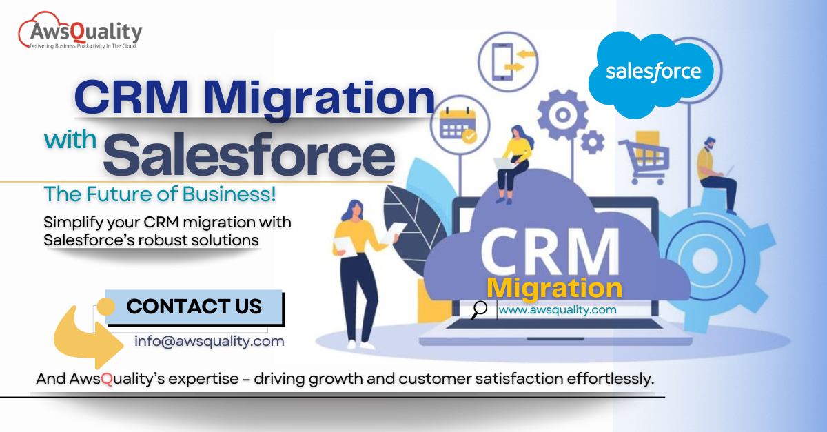 Salesforce CRM solutions