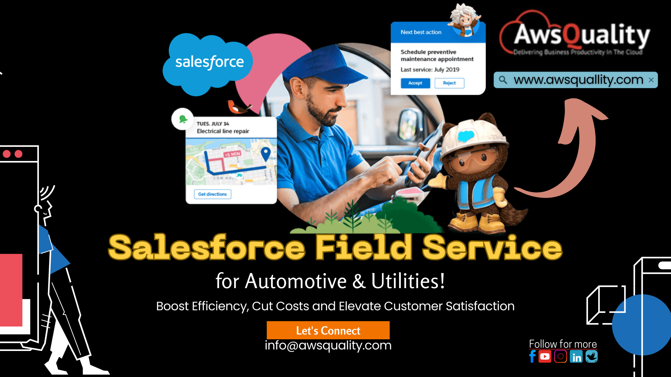 Salesforce consulting partner