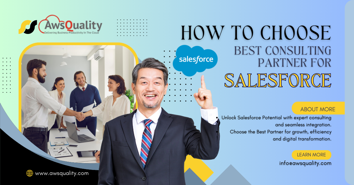 Salesforce consulting partner