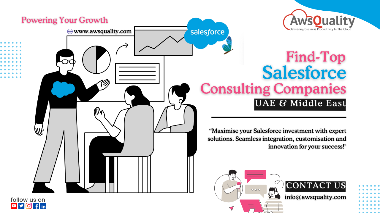 Salesforce Consulting Partner